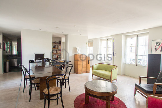 Apartment Paris 10° - 