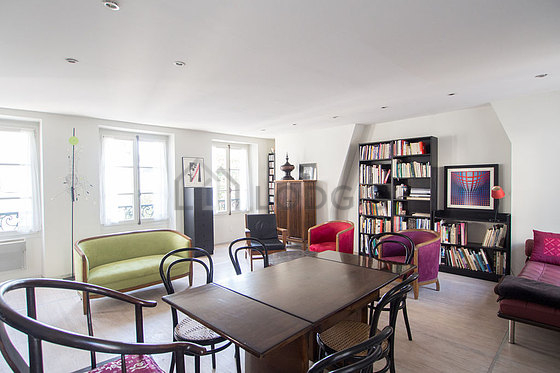 Appartamento Parigi 10° - 