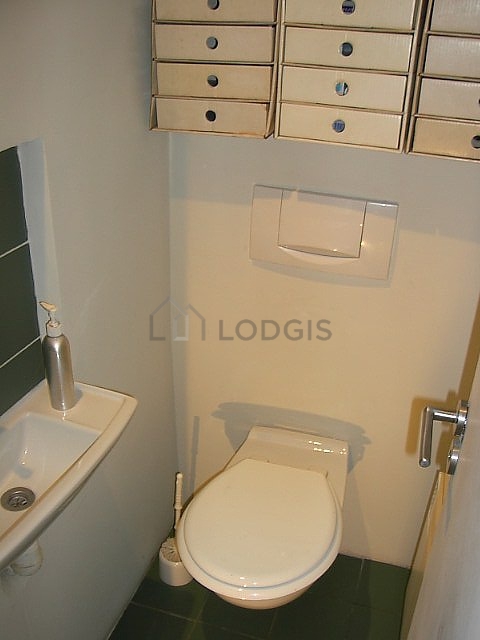 Appartement Paris 10° - 