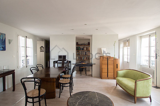 Wohnung Paris 10° - 