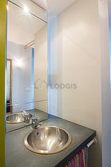 Apartamento París 10° - Cuarto de baño