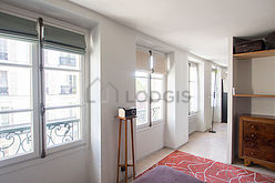 Apartment Paris 10° - Bedroom 