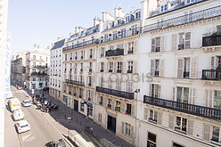 Apartment Paris 10° - Living room