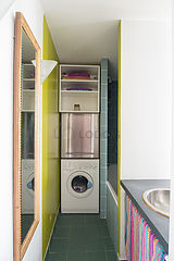 Appartamento Parigi 10° - Sala da bagno