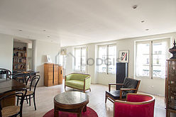 Appartamento Parigi 10° - Soggiorno