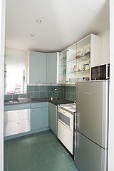 Wohnung Paris 10° - Küche