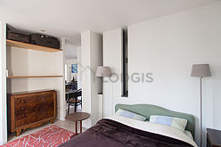 Wohnung Paris 10° - Schlafzimmer