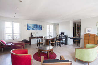 Gare de l'Est Paris 10° 1 bedroom Apartment