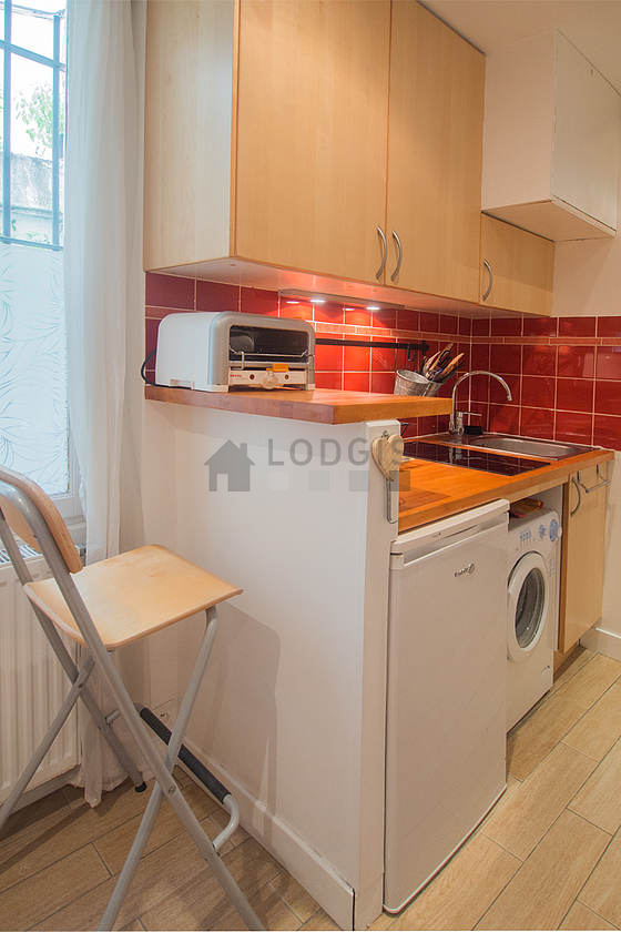 Apartment Paris 18° - 