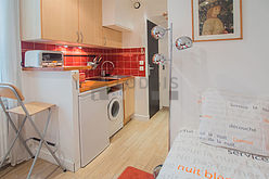 Apartamento Paris 18° - Cozinha
