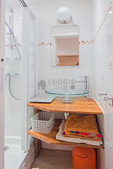 Appartamento Parigi 18° - Sala da bagno
