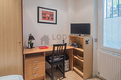 Appartement Paris 18° - Séjour