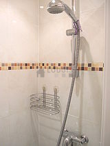 Wohnung Paris 18° - Badezimmer