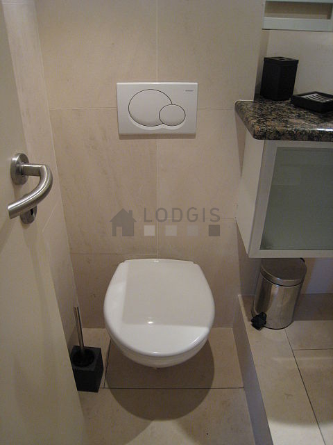 Apartment Paris 1° - 