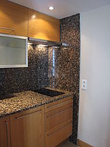 Apartamento París 1° - Cocina