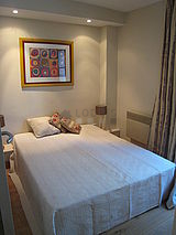 Apartamento París 1° - Dormitorio