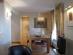 Apartamento París 1° - Salón