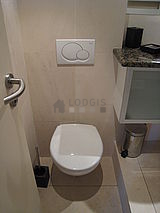 Appartement Paris 1° - Salle de bain