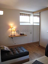 Appartement Paris 1° - Séjour