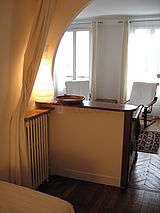 公寓 巴黎17区 - 凹室