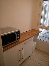 Apartment Paris 2° - Kitchen