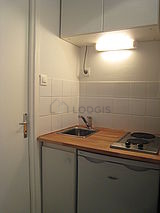 Apartment Paris 9° - Kitchen