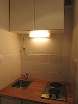 Apartment Paris 9° - Kitchen