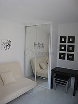 Apartment Paris 9° - Living room