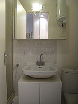 Wohnung Paris 9° - Badezimmer