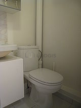 Wohnung Paris 9° - Badezimmer