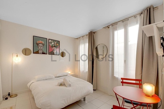 Appartement Paris 9° - 