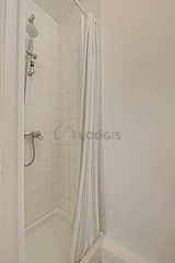 Apartamento París 9° - Cuarto de baño