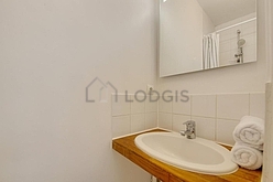 Apartment Paris 9° - Bathroom