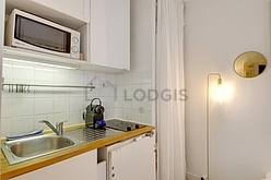 Appartement Paris 9° - Cuisine