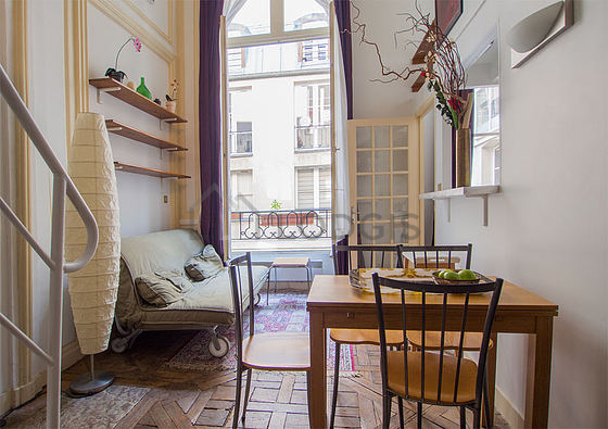 Appartement Paris 3° - 