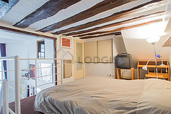 Wohnung Paris 3° - Zwischenstock