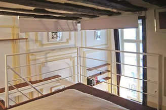Studio Paris 3° Le Marais