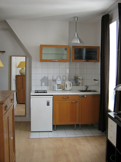 Apartment Paris 20° - 