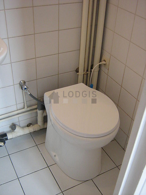 Apartment Paris 20° - 