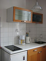 Apartamento París 20° - Cocina