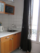 Apartamento París 20° - Cocina