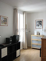 Apartamento Paris 20° - Salaõ