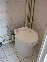 Apartment Paris 20° - Bathroom