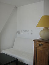 Appartement Paris 20° - Séjour