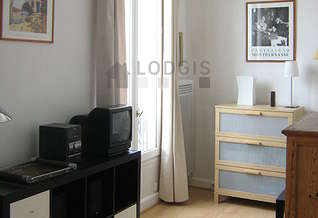 Charonne Paris 20° studio