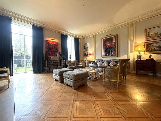 Apartamento Paris 16° - 