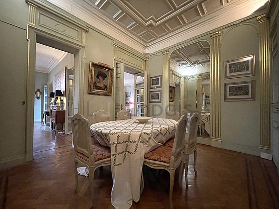Apartamento Paris 16° - 
