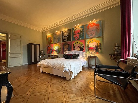 Appartamento Parigi 16° - 
