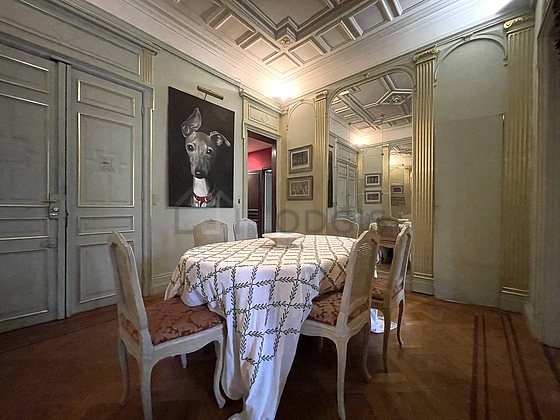 Appartamento Parigi 16° - 