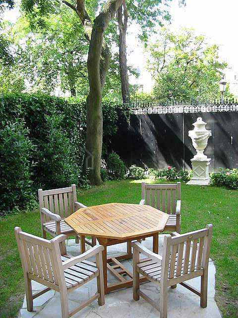 Appartement Paris 16° - 